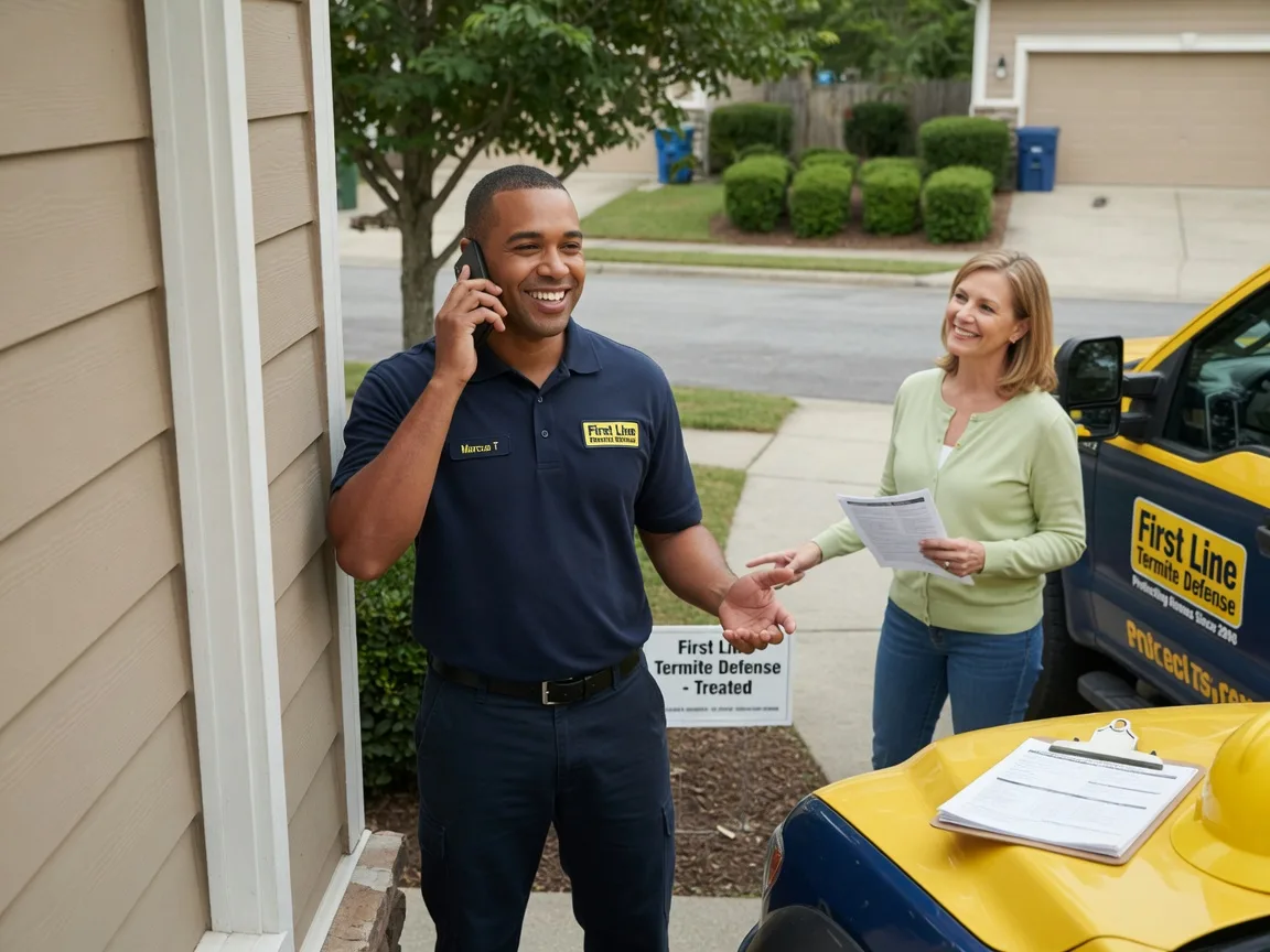 Termite Treatment Millersville, PA FAQs